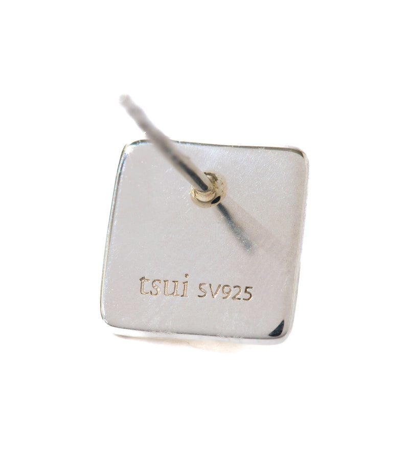 STUDS PIERCED EARRING（SINGLE）