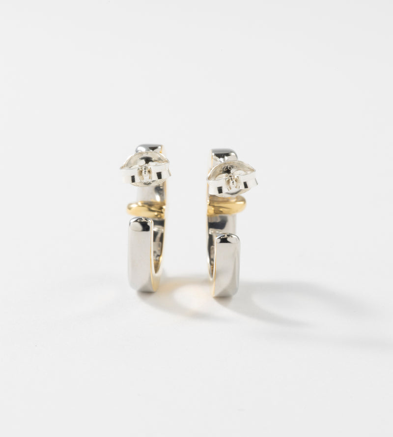 イマ リンク ピアス（ペア）