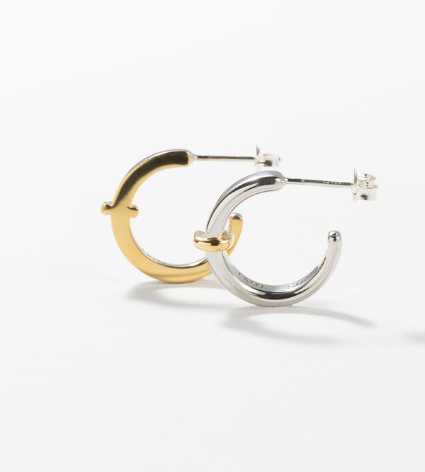 【NEW RELEASE 12/8 発送予定】 IMA LINK EARRING