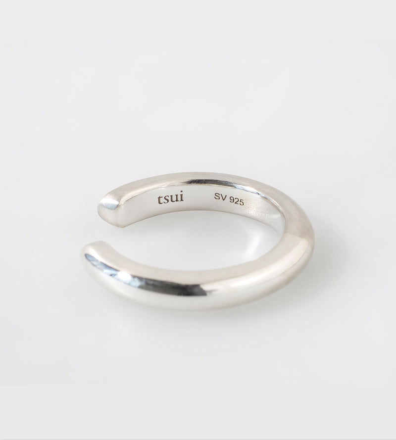 REVERSIBLE EARCUFF（SINGLE）