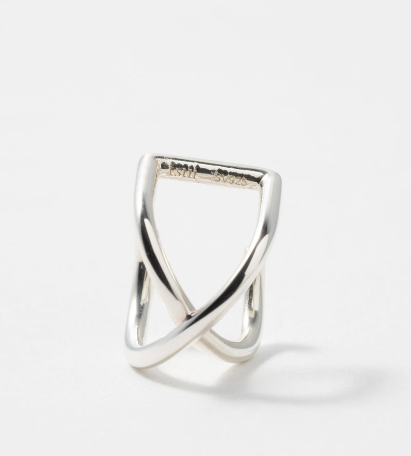 CROSS EARCUFF（SINGLE）