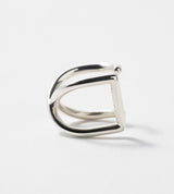 CROSS EARCUFF（SINGLE）