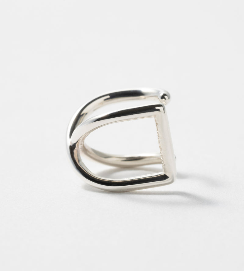 CROSS EARCUFF（SINGLE）