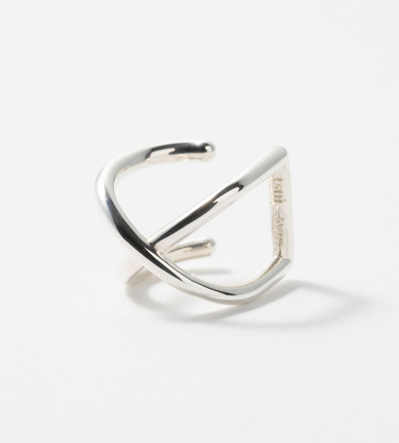 CROSS EARCUFF（SINGLE）