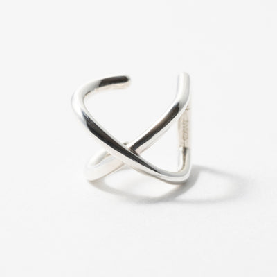 CROSS EARCUFF（SINGLE）