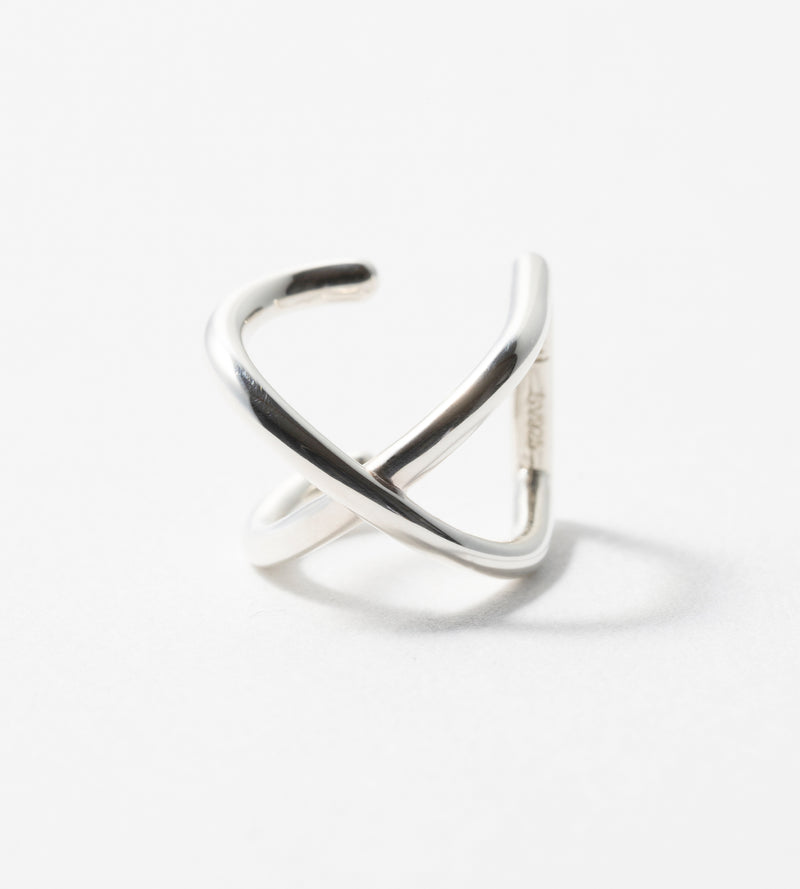 CROSS EARCUFF（SINGLE）