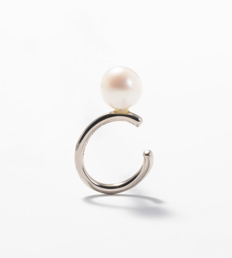 PEARL EARCUFF（SINGLE）