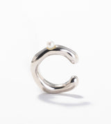 PEARL WAVE EARCUFF（SINGLE）