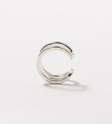 DOUBLE LINE MINI EAR CUFF