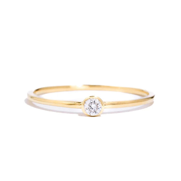 DIAMOND RING - tsui