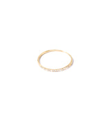 HALF ETERNITY RING