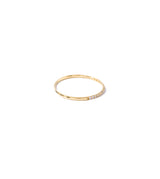 HALF ETERNITY RING