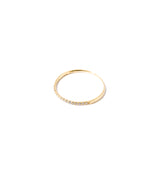 HALF ETERNITY RING