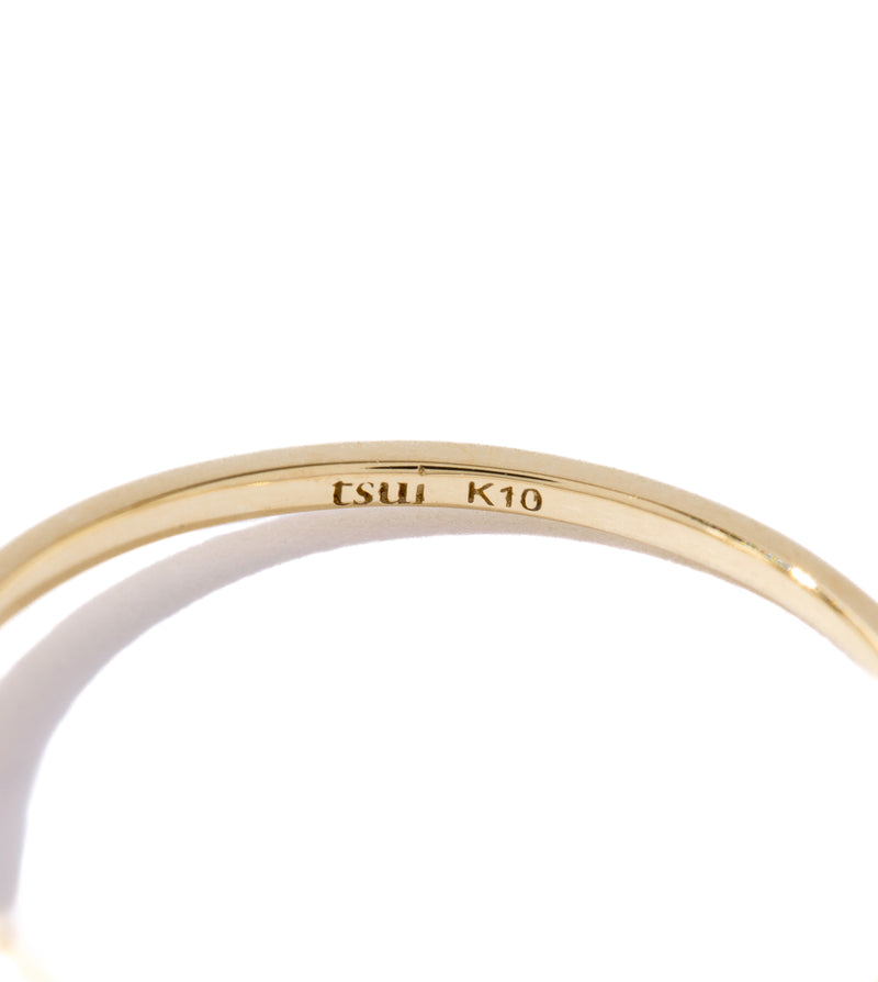 HALF ETERNITY RING