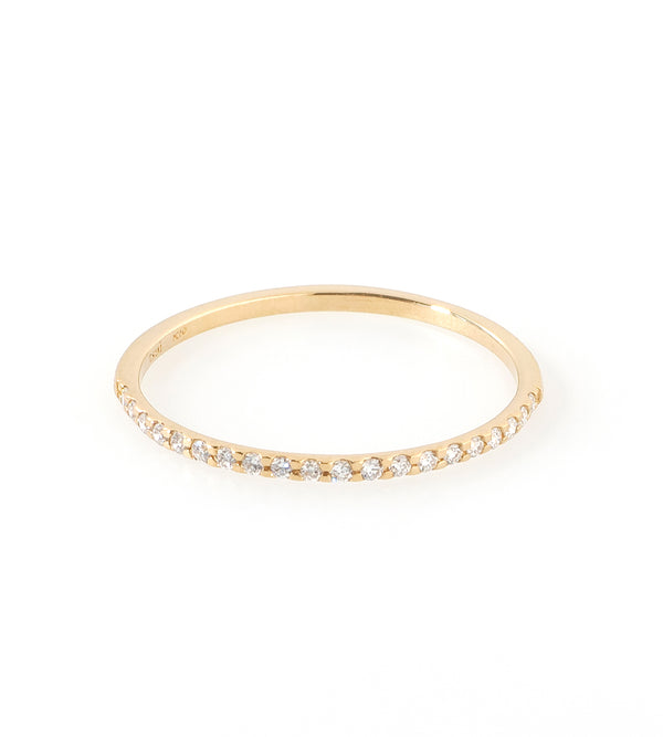 HALF ETERNITY RING