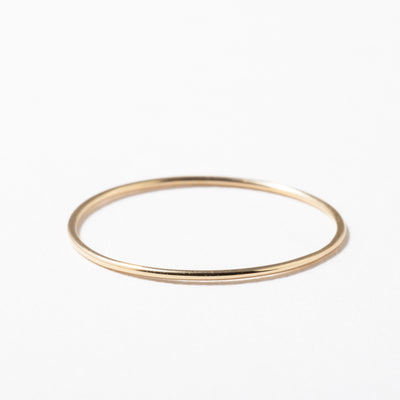 K10 GOLD RING 【一部予約注文】