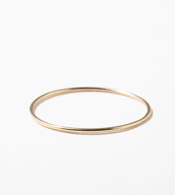 K10 GOLD RING 【一部予約注文：3/10頃発送】