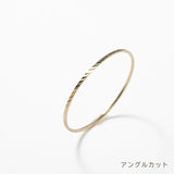 K10 Gold Ring