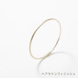 K10 Gold Ring