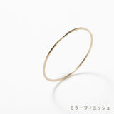 K10 Gold Ring