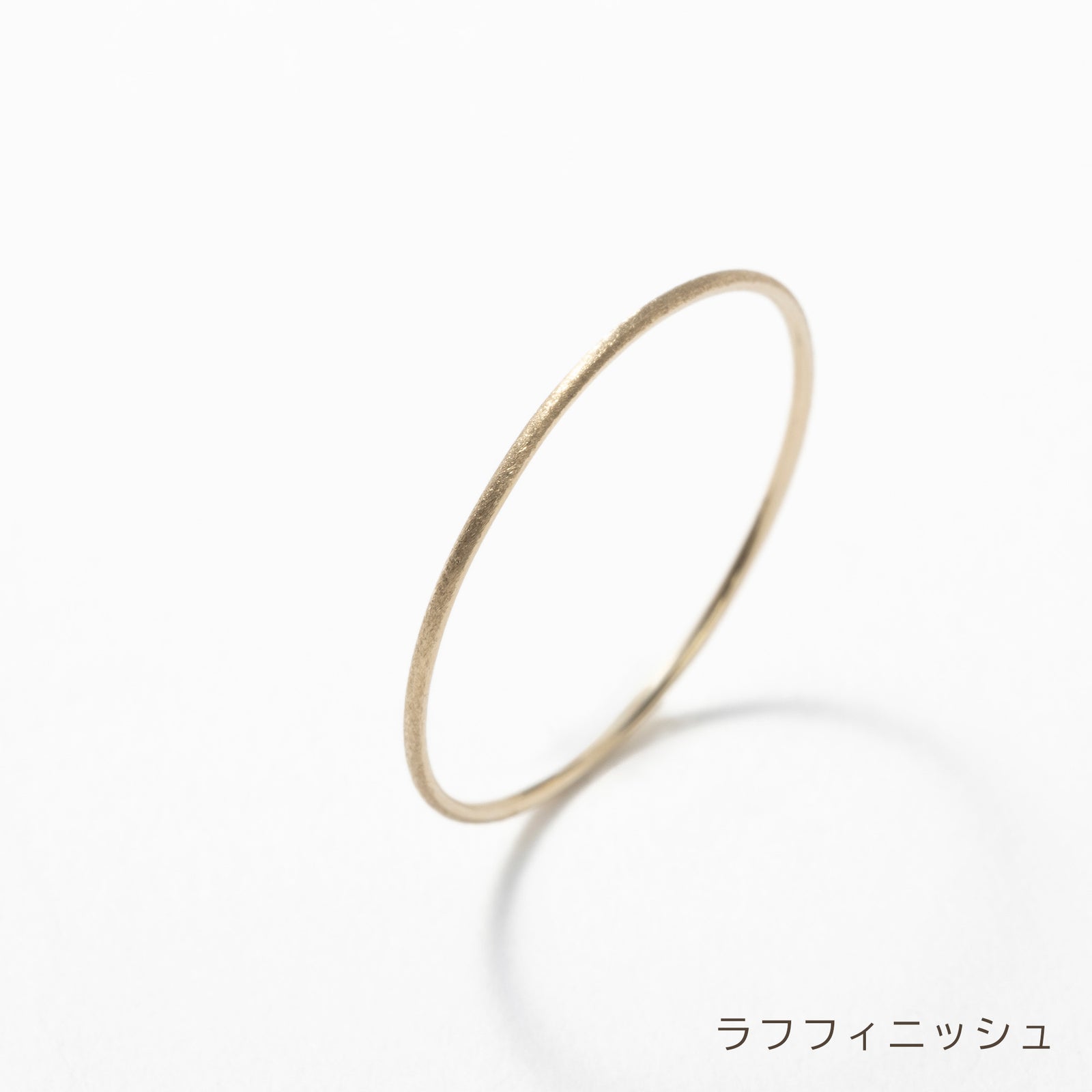 K10 Gold Ring