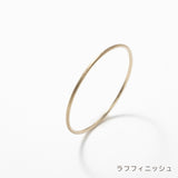 K10 Gold Ring