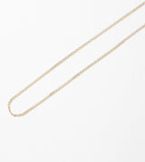 SOLITAIRE DIAMOND NECKLACE