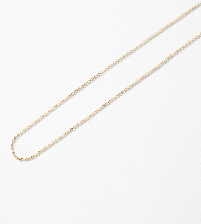 SOLITAIRE DIAMOND NECKLACE