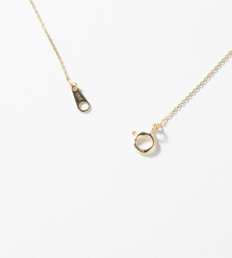 SOLITAIRE DIAMOND NECKLACE