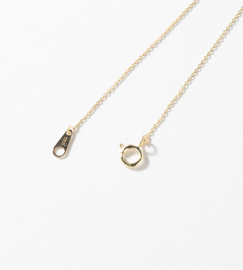 SOLITAIRE DIAMOND NECKLACE