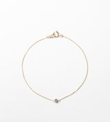 SOLITAIRE DIAMOND NECKLACE