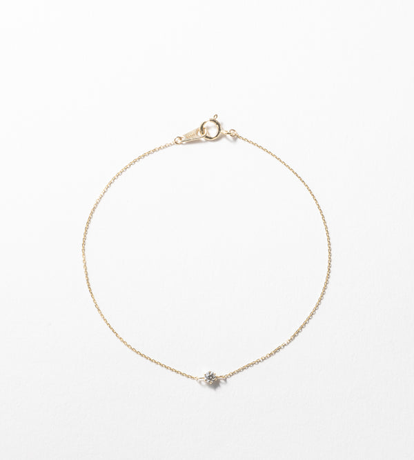 SOLITAIRE DIAMOND NECKLACE