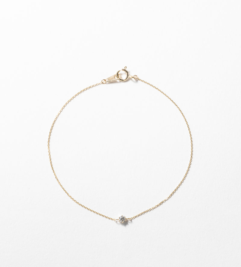 SOLITAIRE DIAMOND NECKLACE