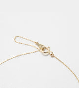 BEZEL DIAMOND BRACELET　【予約注文：11/06頃発送】