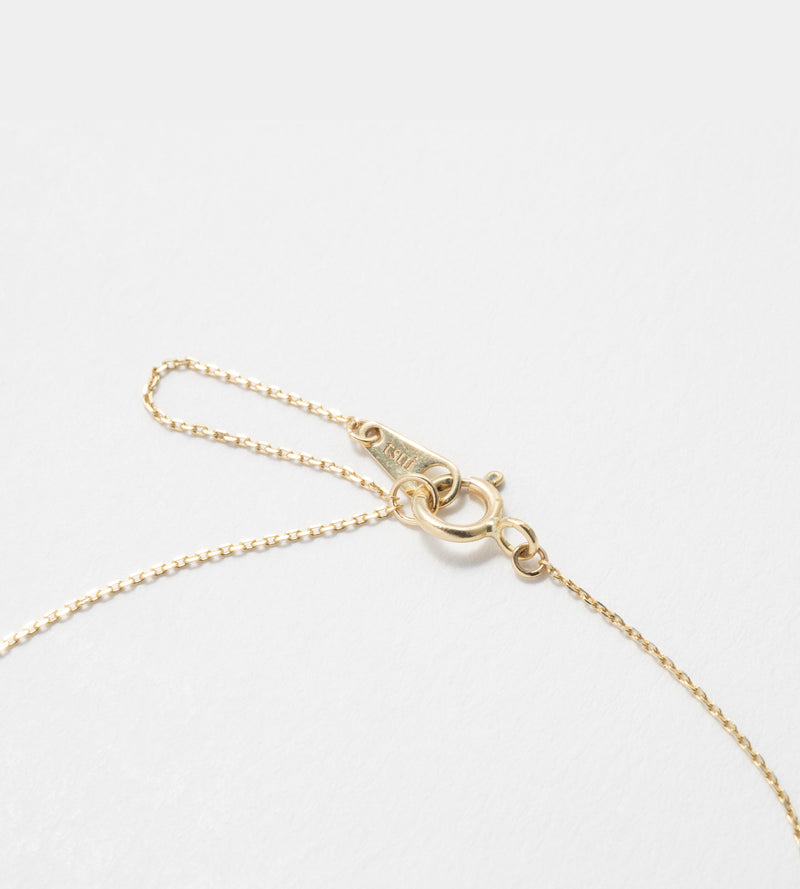 BEZEL DIAMOND BRACELET　【予約注文：11/06頃発送】