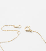 BEZEL DIAMOND BRACELET　【予約注文：11/06頃発送】