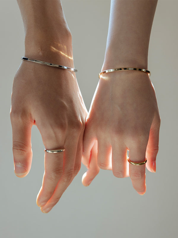 Buy 1, Get 1 Free – Brass Bangle Gift