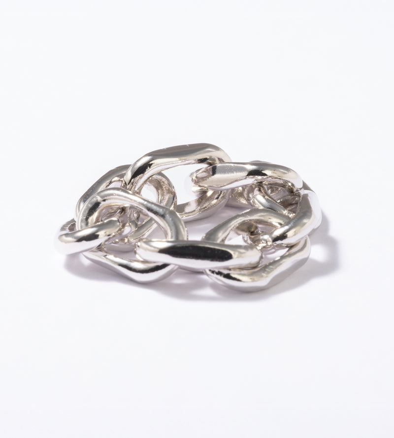 LINK CHAIN LARGE RING