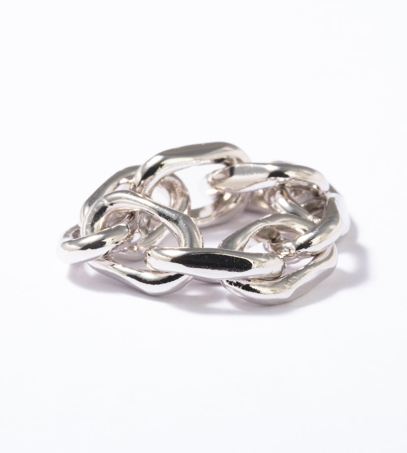 LINK CHAIN LARGE RING