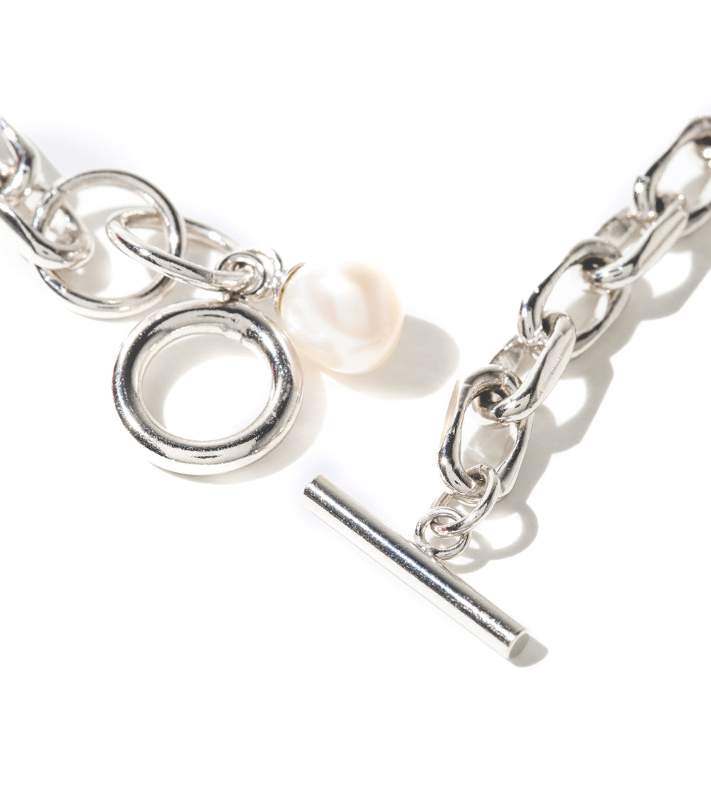 tsui   ネックレスPEARL CHARM NECKLACE 73000001_16_47f35b58-b14b-472c