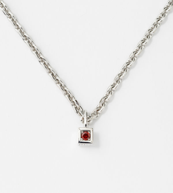 CUBE NECKLACE CUBE NECKLACE