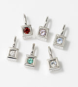CUBE NECKLACE CHARM