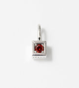 CUBE NECKLACE CHARM