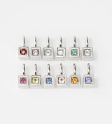 CUBE NECKLACE CHARM