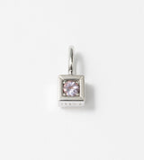 CUBE NECKLACE CHARM