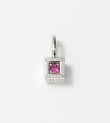 CUBE NECKLACE CHARM