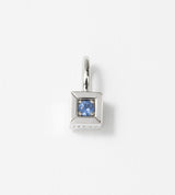 CUBE NECKLACE CHARM