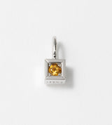 CUBE NECKLACE CHARM