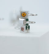 CUBE NECKLACE CHARM
