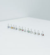 CUBE NECKLACE CHARM
